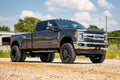 1x 155030 1x 55002 1x 1550BOX3 1x 1550BOX1 1x 9297 4.5 Inch Lift Kit Ford Super Duty 4WD (2017-2022)