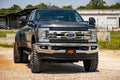 1x 155030 1x 55002 1x 1550BOX3 1x 1550BOX1 1x 9297 4.5 Inch Lift Kit Ford Super Duty 4WD (2017-2022)
