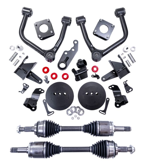 ReadyLift Suspension lift kit