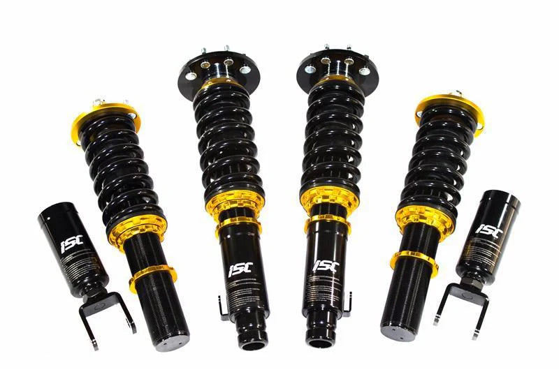 ISC Suspension 00-06 Nissan Sentra N1 Basic Coilovers *Special Order*