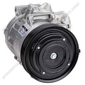 NEW COMPRESSOR W/ CLUTCH
