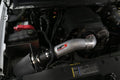 HPS Performance Performance Cold Air Intake Kit 07-08 Cadillac Escalade 6.2L V8 Includes Heat Shield Blue