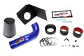HPS Performance Performance Cold Air Intake Kit 07-08 Cadillac Escalade 6.2L V8 Includes Heat Shield Blue