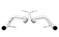 AWE Straight Pipe Exhaust Audi R8 4.2L (2014+)