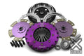 XClutch 17-21 Honda Civic Type R 2.0L 9in Twin Solid Ceramic Clutch Kit