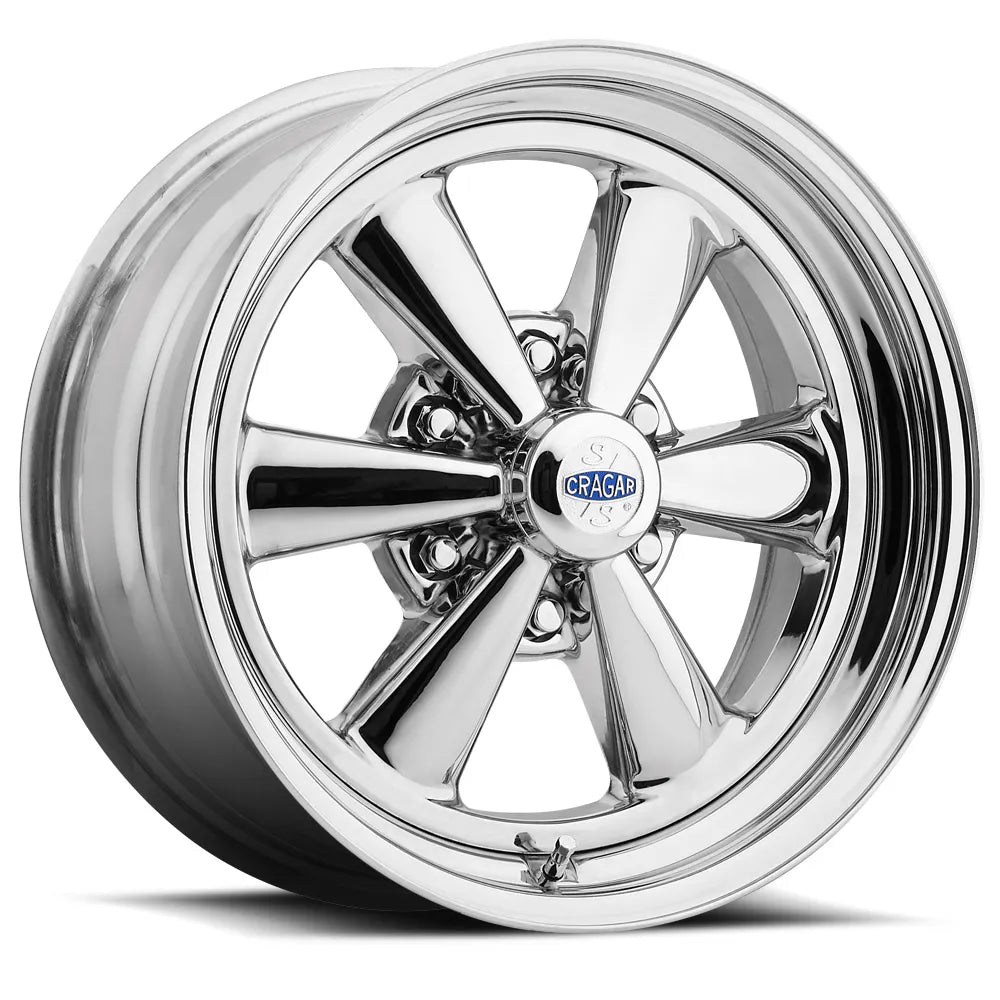 17X9.00 6/5.50 S/S CHROME