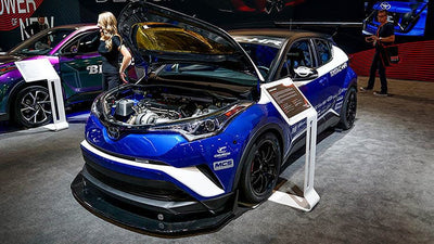 TOYOTA 2AZ-FE 11.0:1 KIT