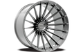 Vossen HFX-4 24x10 - 6x139.7 - ET35 - Deep - 95.1 - Gloss Black Wheel