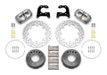 KIT DRAG REAR BIG FORD DPL 2.36 OFFSET