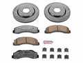 PowerStop auto part detail