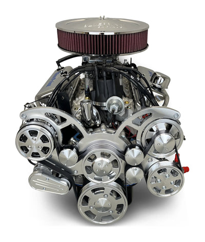 BLUEPRINT ENGINES auto part