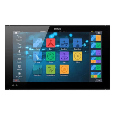 SIMRAD auto part