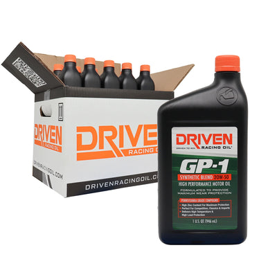 Driven Racing Oil auto part