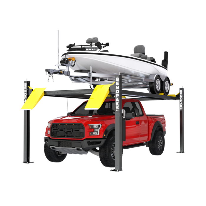 7000LB CAP/TWOPOST PARKING LIFT/SPECIAL ORDER