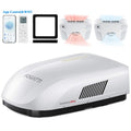 MACH 8 PLUS 15000 BTU H/P ARCTIC WHITE
