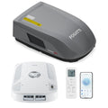 MACH 8 PLUS 15000 BTU H/P ARCTIC WHITE