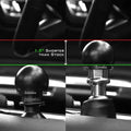 S550 MUSTANG SHORT THROW SHIFTER