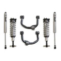 0913 F150 2WD/4WD COMPLETE 2.5IN LEVELING KIT W/FOX COIL OVER/SHOCKS