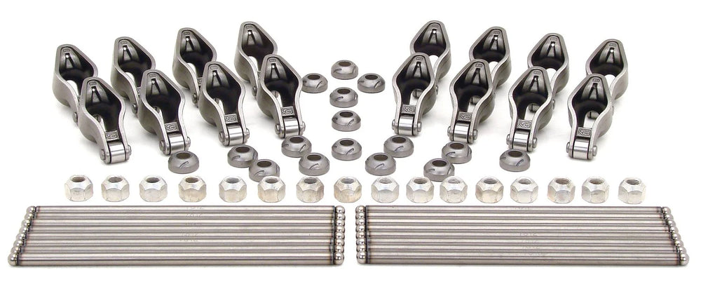 Mag 1.6 Rocker/Pushrods SBF Rail Rockers