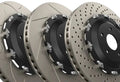 Brembo 09-11 GTR /12+ GTR Rear 2-Piece Discs 380x30 2pc Rotor Slotted Type-3