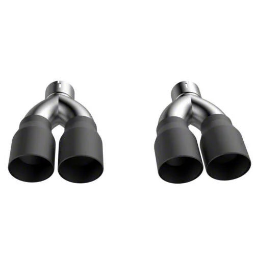 20152023 DODGE CHALLENGER QTP QUAD TIP ADAPTER