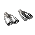 20152023 DODGE CHALLENGER QTP QUAD TIP ADAPTER