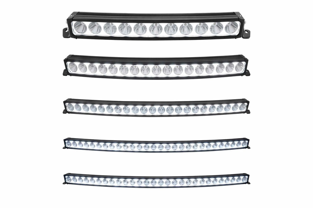 VISION X - 50' XPR CURVED LIGHT BAR