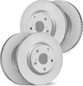 DFC 17-25 Tesla Model 3 Front & Rear Geospec Rotors