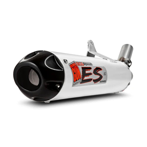 Big Gun slip-on exhaust