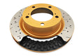 DBA auto part close-up