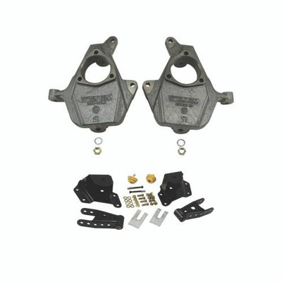 Belltech silver shock absorber
