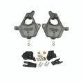 Belltech 99-06 Chevrolet Silverado/GMC Sierra Lowering Kit (2in Front/4in Rear) - W/O Shocks