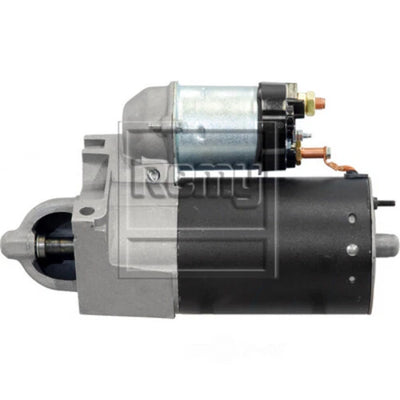 REMY red auto part