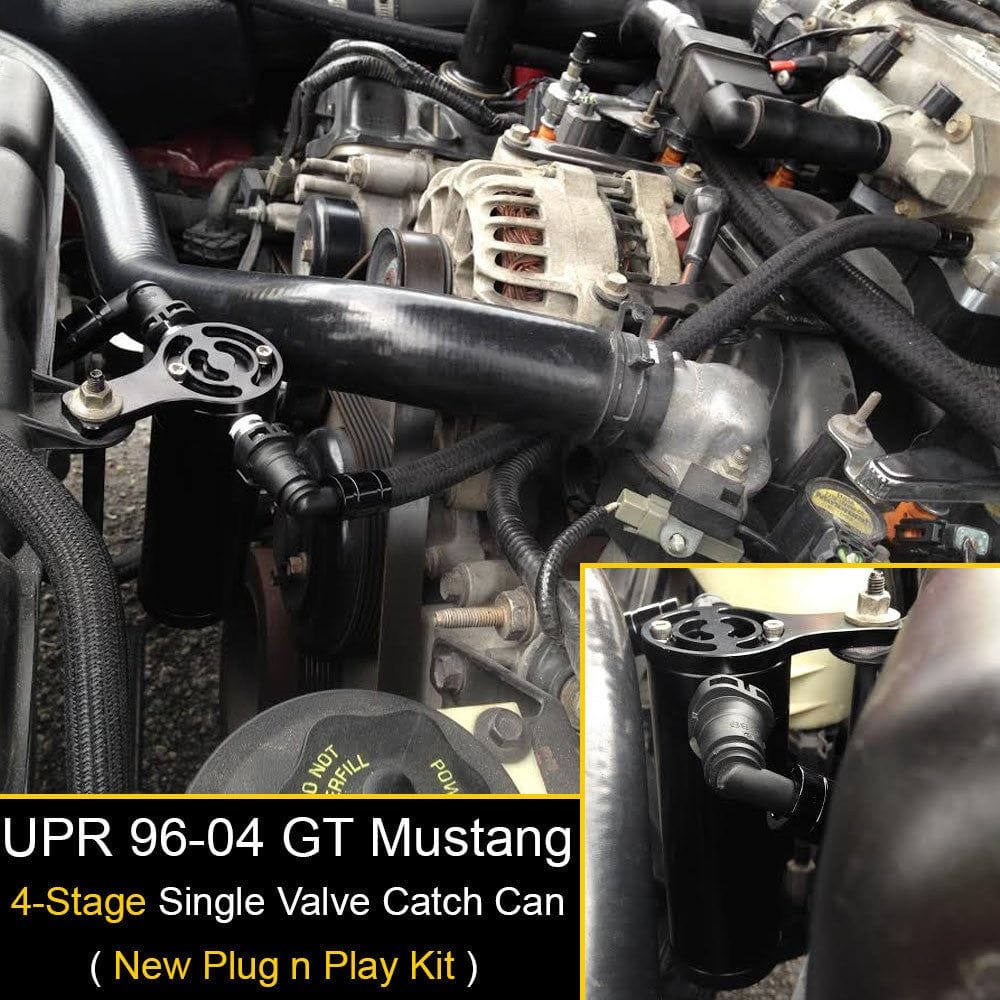1979-2004 Ford Mustang UPR Pro-Series Double Adjustable Upper Control Arms