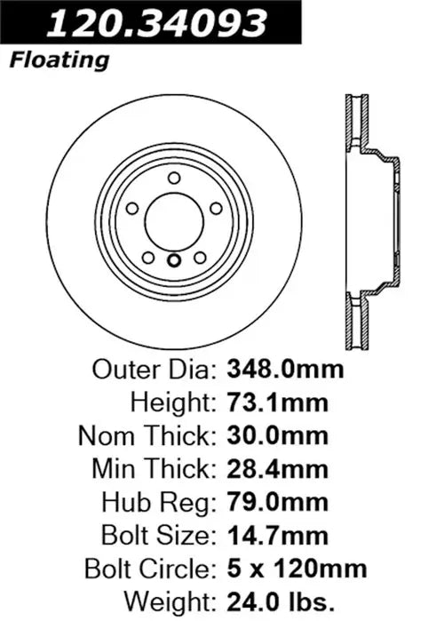 CRYOSTOP ROTOR