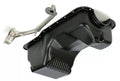 Trans-Dapt black auto part