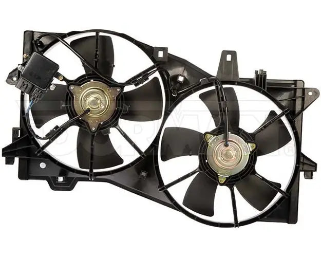 DUAL FAN ASSEMBLY