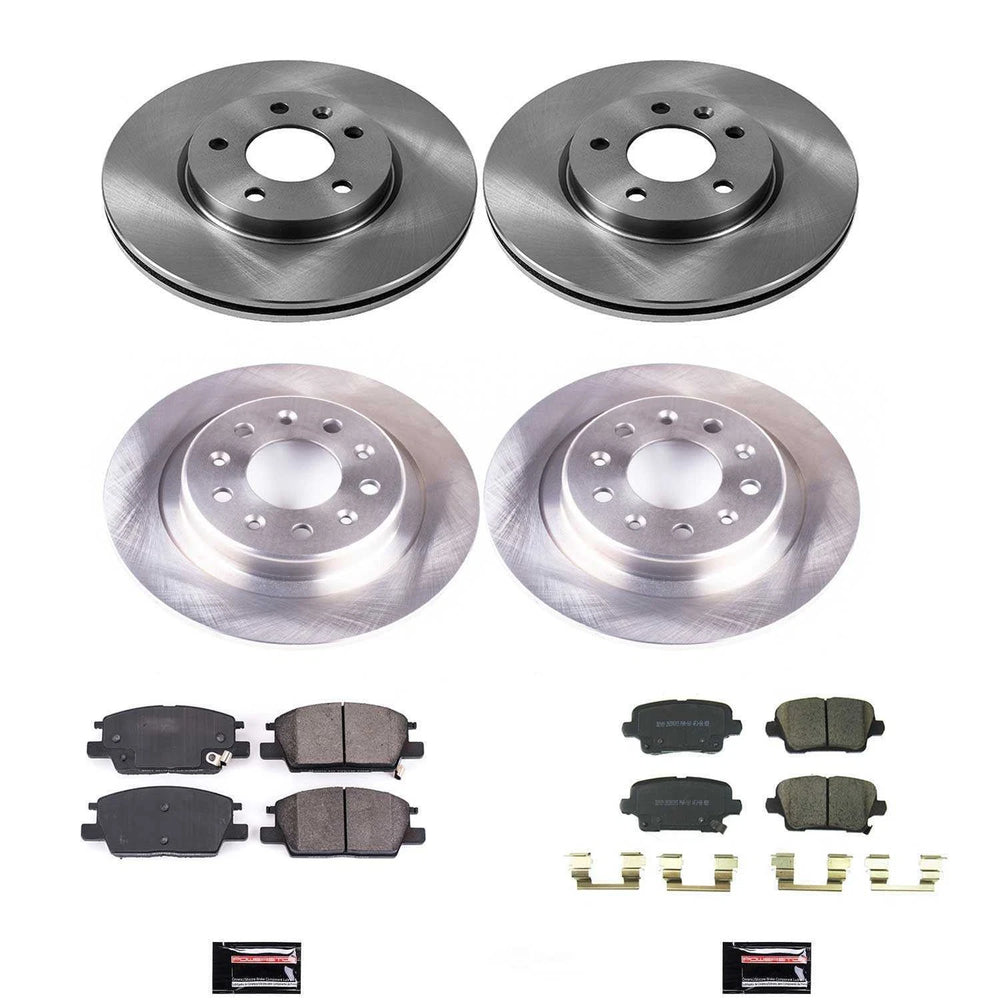 PowerStop auto part