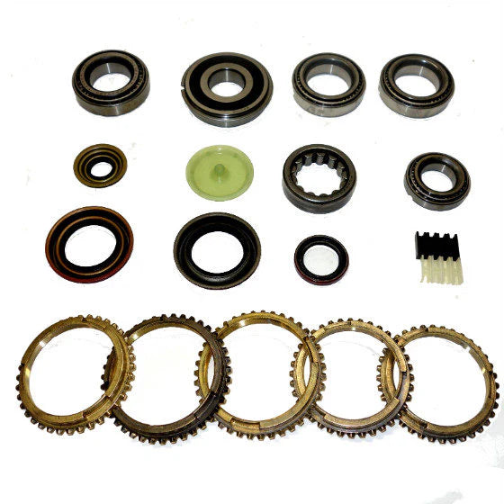 A578 and NVT350 M/T BEARING KIT 01 and UP FWD W/SYNCHROS .