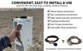 PROPANE GAS 10L 2.64GPM WATER HEATER/SHOWER
