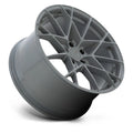 TSW TWSTR 20X9 5X112 BTL GRAY 35MM - 2090STR355112G66