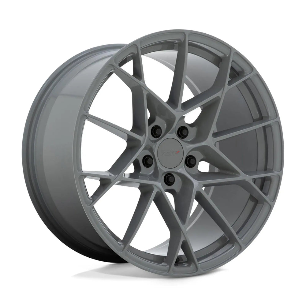 TSW TWSTR 20X9 5X112 BTL GRAY 35MM - 2090STR355112G66