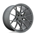 TSW TWSTR 20X9 5X112 BTL GRAY 35MM - 2090STR355112G66