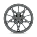 TSW TWSTR 20X9 5X112 BTL GRAY 35MM - 2090STR355112G66