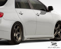 Extreme Dimensions auto part installed view