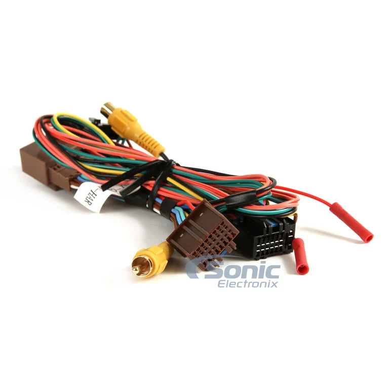 0720 GM BACKUP CAMERA/NAVIGATION UNLOCK INTERFACE