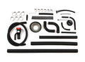 Transfer Flow auto part installed view