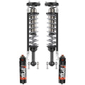 Fox 2021+ Ford F-150 4WD 2in Lift Front Performance Elite Series 2.5 Reservoir Shocks - Adjustable