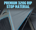 MAGPAK 2.0 - CAMPER W/TENT, FRONT &