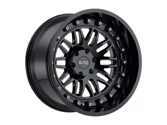 BRFRY 18X9.5 5X150 G-BLK 12MM